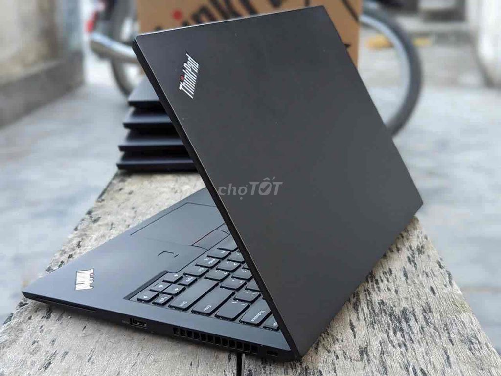Lenovo ThinkPad T480s i7-8650U 14 inch 8GB/256GB. Mua bán Laptop tại Thành phố Thủ Đức Tp Hồ Chí Minh được đăng bởi Lê Thị Yến hình 1