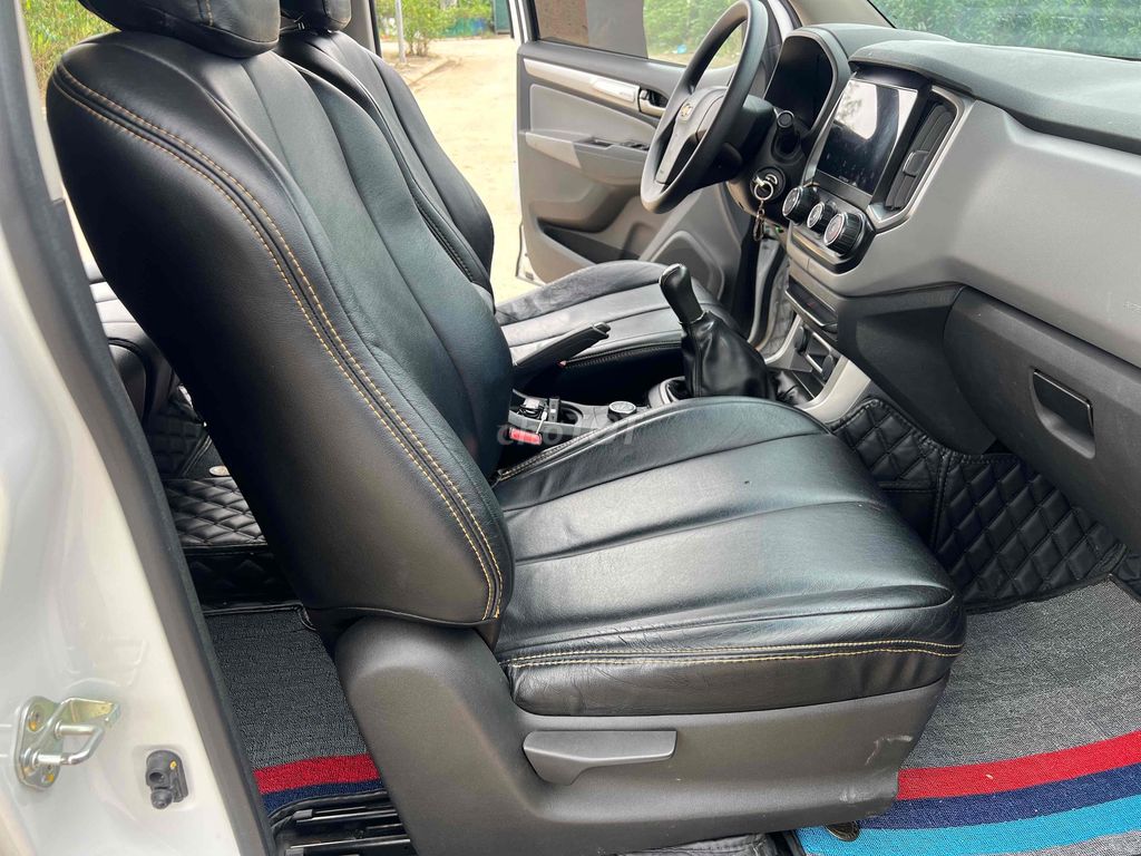 Chevrolet Colorado 2018 LT 2.5 MT 4WD - 800000 km. Mua bán Ô tô tại Quận Hà Đông Hà Nội được đăng bởi Đỗ Tiên  hình 9