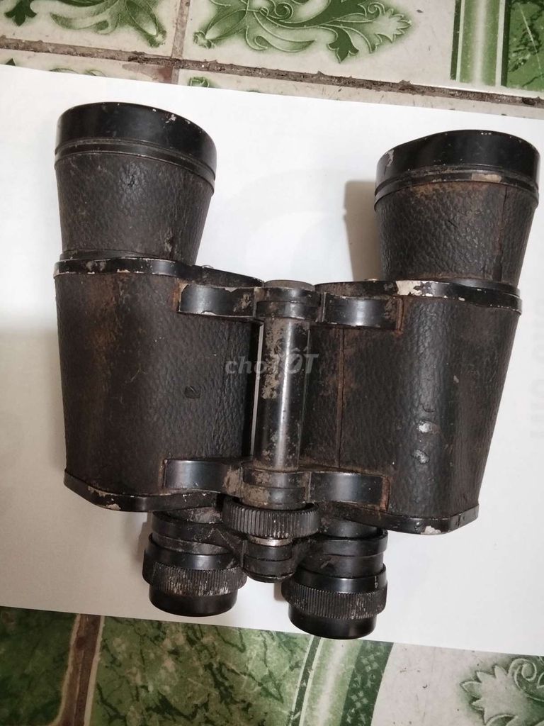 Ống nhòm Taloma 10x50 Đen Hỏng. Mua bán Sở thích khác tại Quận Hoàng Mai Hà Nội được đăng bởi Nguyễn công thành hình 1