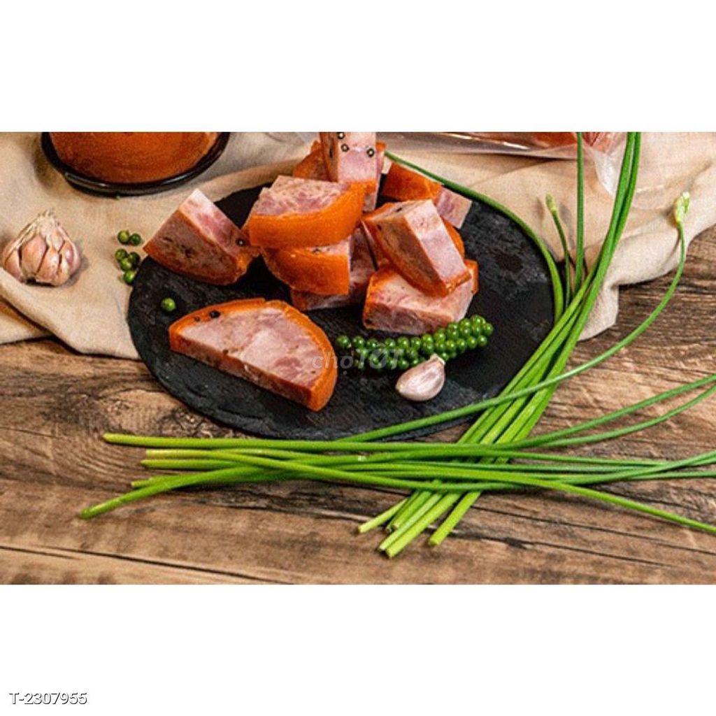 Thịt nguội - Jambon Da Bao Đỏ Gói 500g ( tphcm). Mua bán Đồ ăn, thực phẩm và các loại khác tại Quận 8 Tp Hồ Chí Minh được đăng bởi Siêu thị Anh Tú 88 hình 1