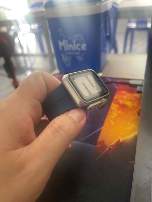 apple watch series 3 38mm. Mua bán Thiết bị đeo thông minh tại Thành phố Bạc Liêu Bạc Liêu được đăng bởi Nhân