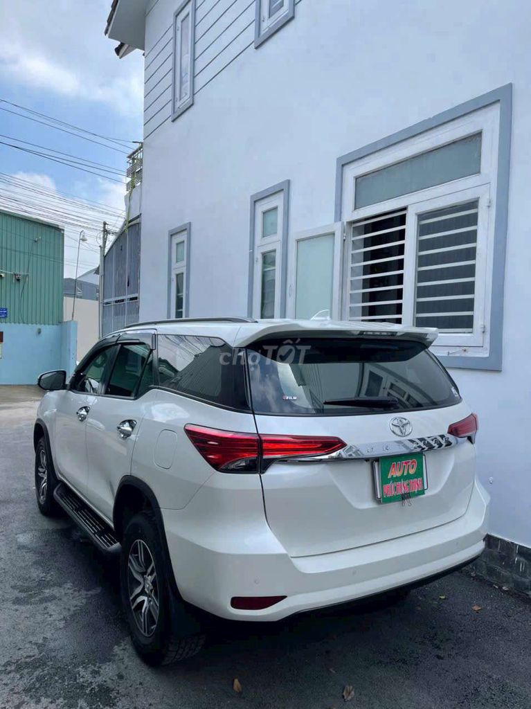 Fortuner 2020, siêu đẹp, 52 ngàn km, sơn zin 95%. Mua bán Ô tô tại Thành phố Thủ Đức Tp Hồ Chí Minh được đăng bởi A.Phúc hình 4