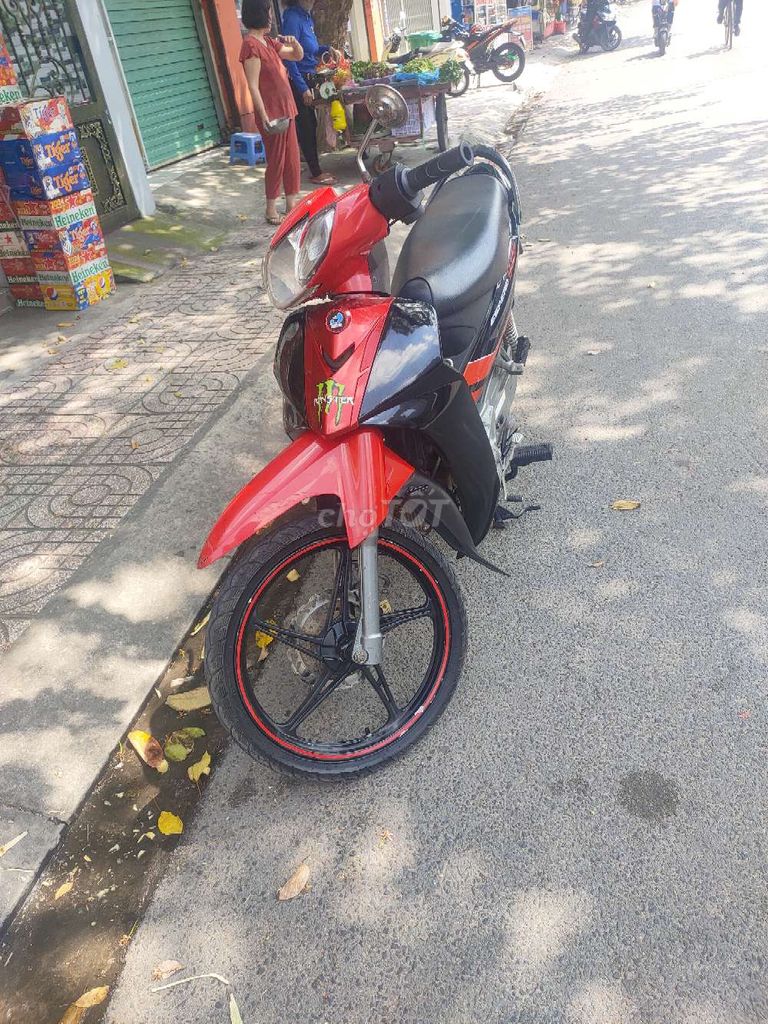 Si rút 50cc liên doanh xe đẹp máy móc êm ru