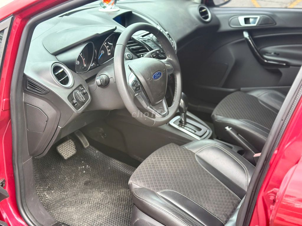 Ford Fiesta 2016 S 1.5 AT đỏ đẹp đi cực bốc. Mua bán Ô tô tại Quận 12 Tp Hồ Chí Minh được đăng bởi 067 Hằng hình 7