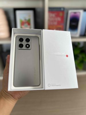 Xiaomi 14T 5G 12GB/256GB full box. Mua bán Điện thoại tại Quận 12 Tp Hồ Chí Minh được đăng bởi Hải Thịnh Phát
