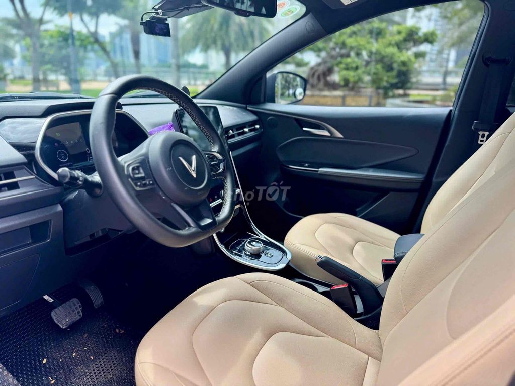 VinFast VFe34 2022 - 35000 km. Mua bán Ô tô tại Thành phố Thủ Đức Tp Hồ Chí Minh được đăng bởi Xuân Trí  hình 9