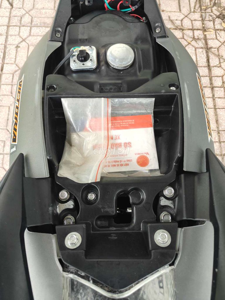 EXCITER 50 CÔN TỰ ĐỘNG NHƯ MỚI. Mua bán Xe máy tại Huyện Bình Tân Vĩnh Long được đăng bởi MƯỜI   BÌNH TÂN VL hình 4