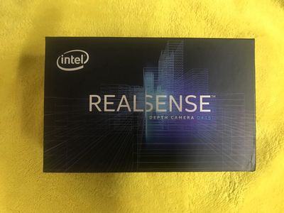 Camera độ sâu Depth Camera Intel ® RealSense™ D415