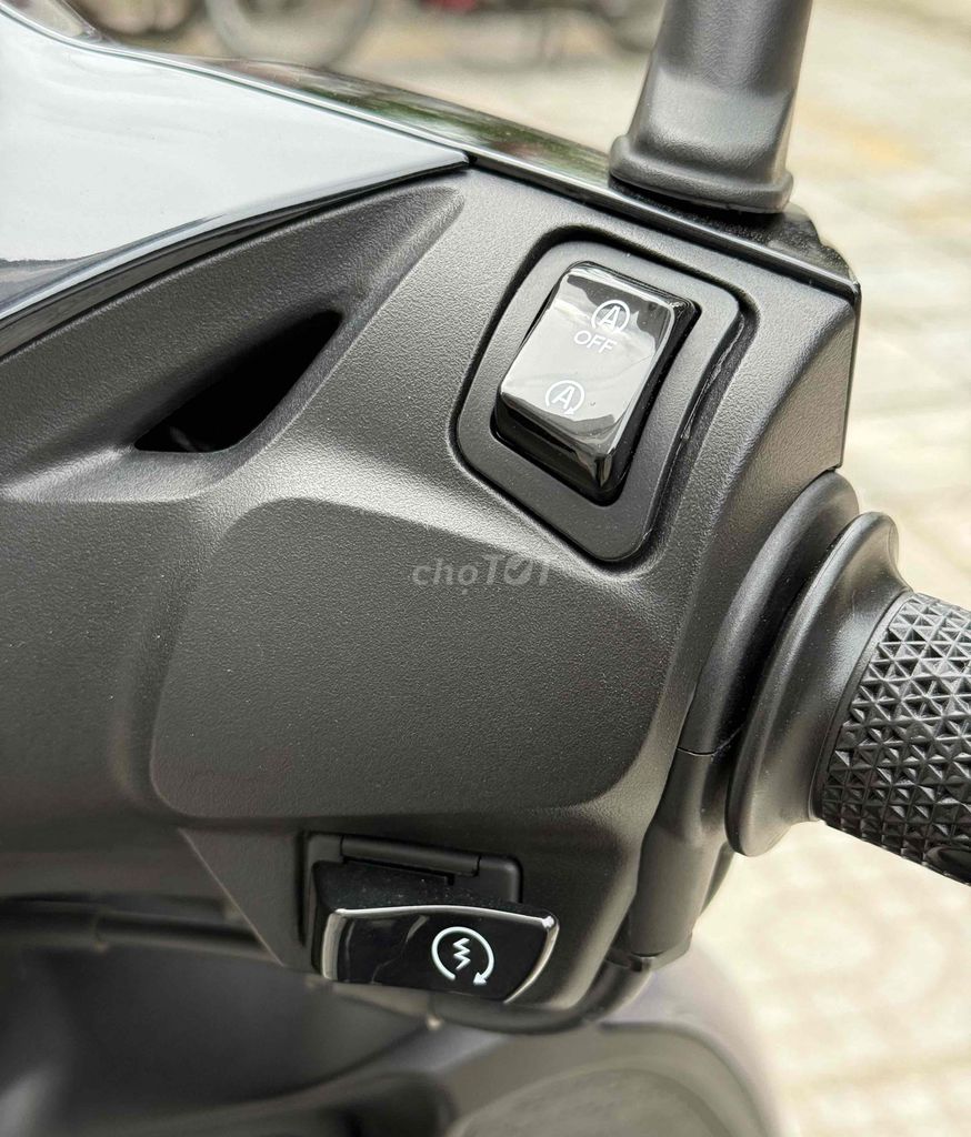 Honda SH Mode ABS 2023 Xanh 4.xxx km. Mua bán Xe máy tại Thành phố Vũng Tàu Bà Rịa - Vũng Tàu được đăng bởi Lê Hoàng hình 7