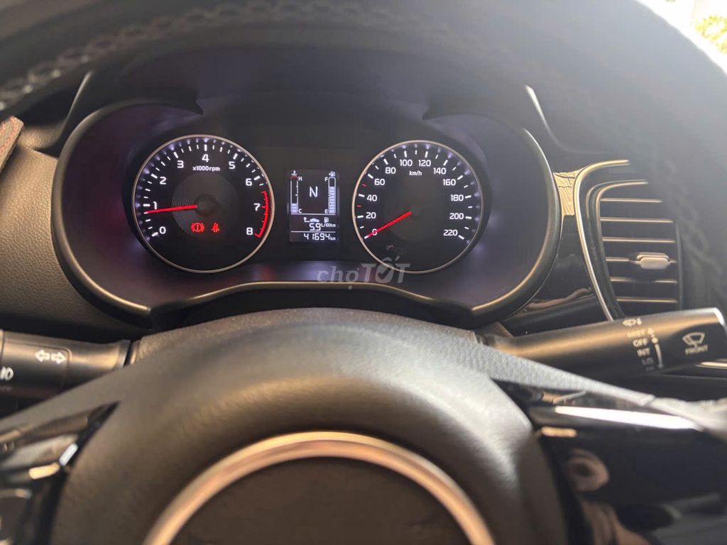 Kia Soluto 2022