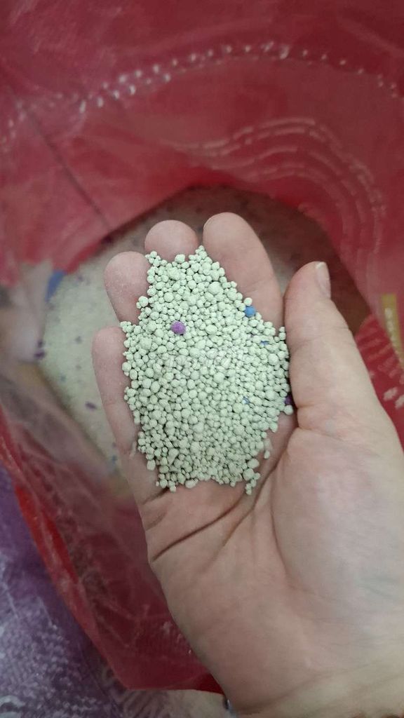 Cát vệ sinh mèo luna 20kg. Mua bán Phụ kiện, Thức ăn, Dịch vụ tại Quận Hoàng Mai Hà Nội được đăng bởi Thu Sẽ Gầy hình 1