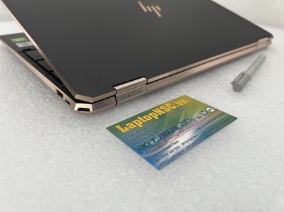 HP Spectre x360 15-EB0043 i7 15.6 4K cảm ứng x360. Mua bán Laptop tại Quận 12 Tp Hồ Chí Minh được đăng bởi LaptopNSC