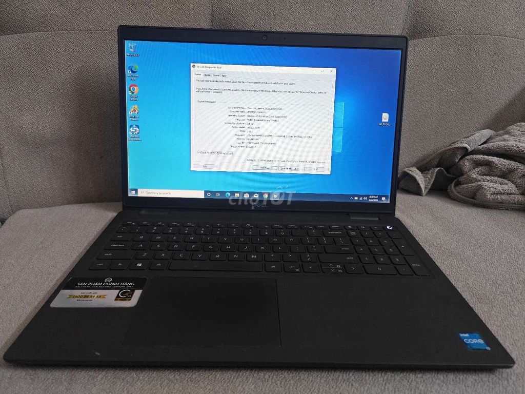 Dell Latitude 3520 i3 Gen 11th 8GB/128GB. Mua bán Laptop tại Quận Tân Phú Tp Hồ Chí Minh được đăng bởi Giao lưu trao đổi công nghệ hình 1