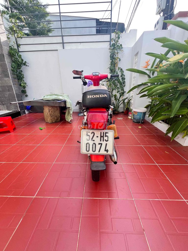 bán cub đỏ 7tr, xanh 8tr, cả 2 chiếc có giảm. Mua bán Xe máy tại Huyện Chư Sê Gia Lai được đăng bởi Anh Duy hình 5