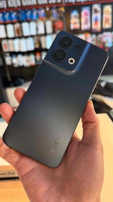 OPPO RENO 8 8/256 Blue zin nguyên bản. Mua bán Điện thoại tại Thị xã Bến Cát Bình Dương được đăng bởi Ivannovik