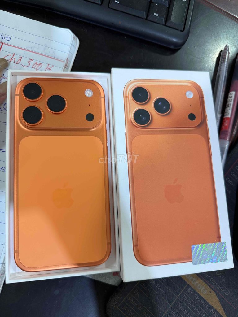 iPhone 17 Pro 256GB Cam. Mua bán Điện thoại tại Quận Bình Tân Tp Hồ Chí Minh được đăng bởi đồng mai hình 1