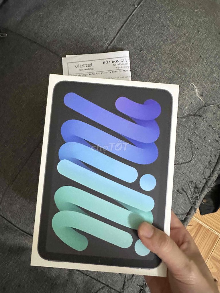 Apple iPad mini 7 Mới. Mua bán Máy tính bảng tại Quận Ngũ Hành Sơn Đà Nẵng được đăng bởi Hoàng hình 1