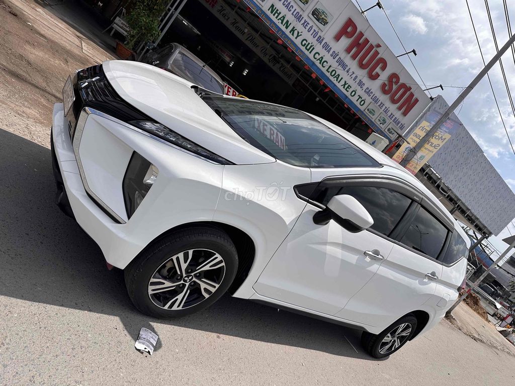Mitsubishi Xpander 2020 1.5 MT Trắng. Mua bán Ô tô tại Quận Cái Răng Cần Thơ được đăng bởi ÔTÔ PHÚC SƠN  TP CẦn Thơ  hình 3