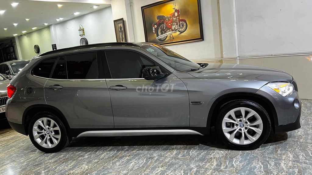 BMW X1 XDrive28i , chất Zin/Đẹp. Mua bán Ô tô tại Quận 7 Tp Hồ Chí Minh được đăng bởi Trần Văn Hoàng hình 2