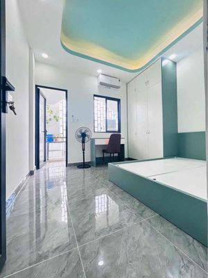 Apartment 45 m² · 2 bed · Đường Đồng Đen