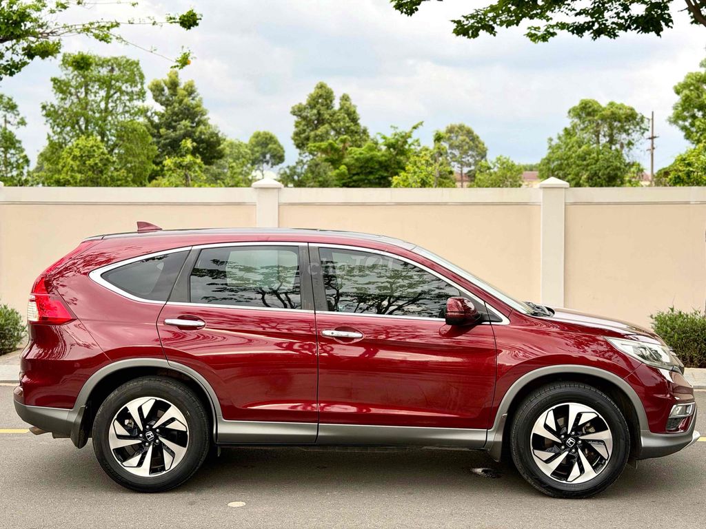 Honda Cr-V 2016 photo 5