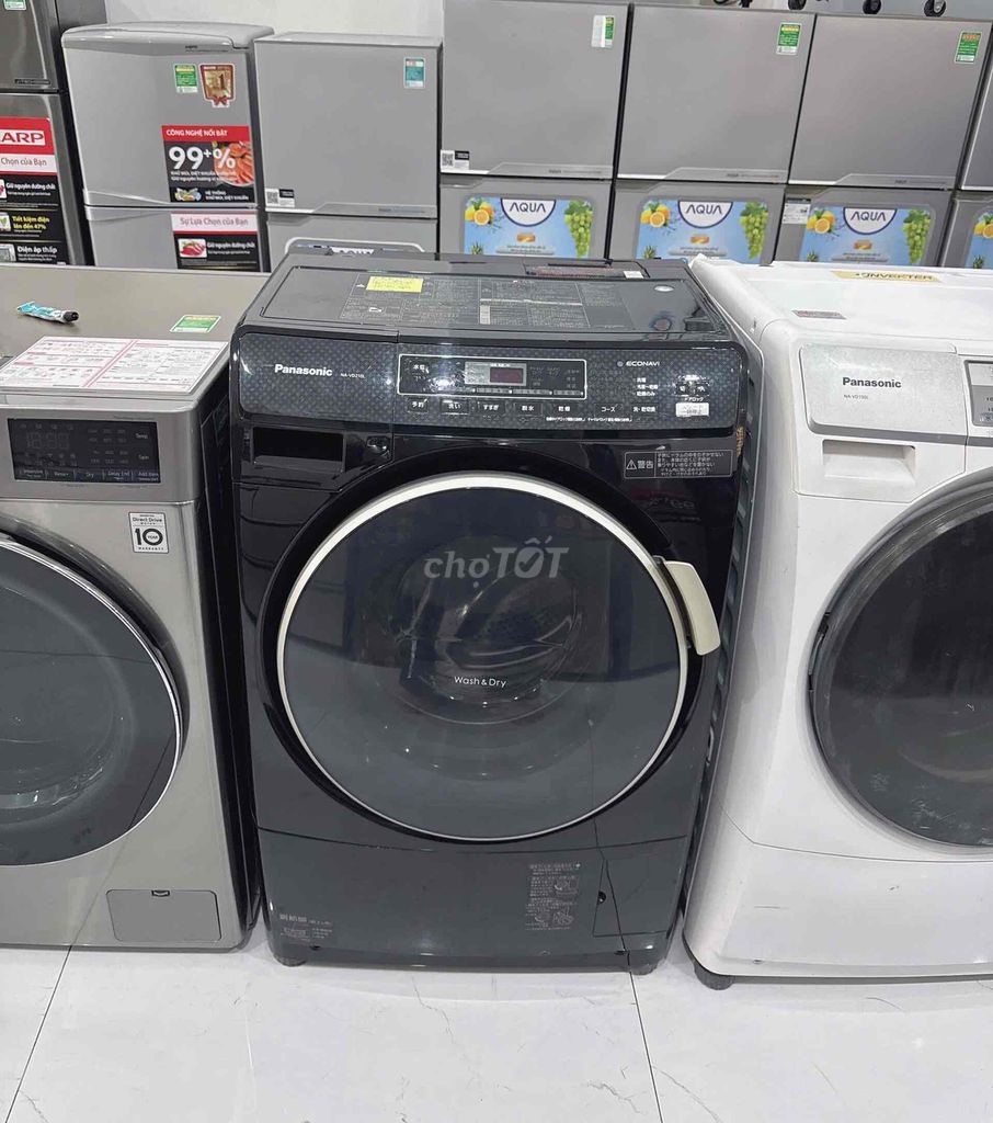 Máy giặt Nhật Bản Panasonic 7kg bao xịn, bao rẻ🔥🔥🔥