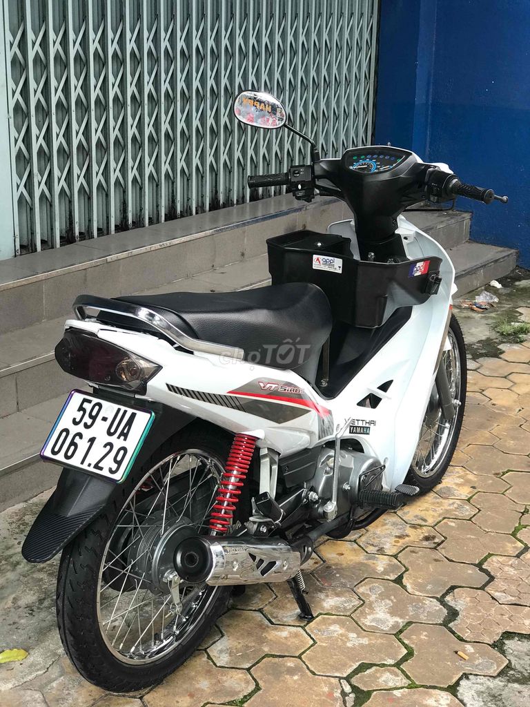 Yamaha Sirius 50cc . mới như xe thùng . 2025. Mua bán Xe máy tại Quận 11 Tp Hồ Chí Minh được đăng bởi Phong  hình 4