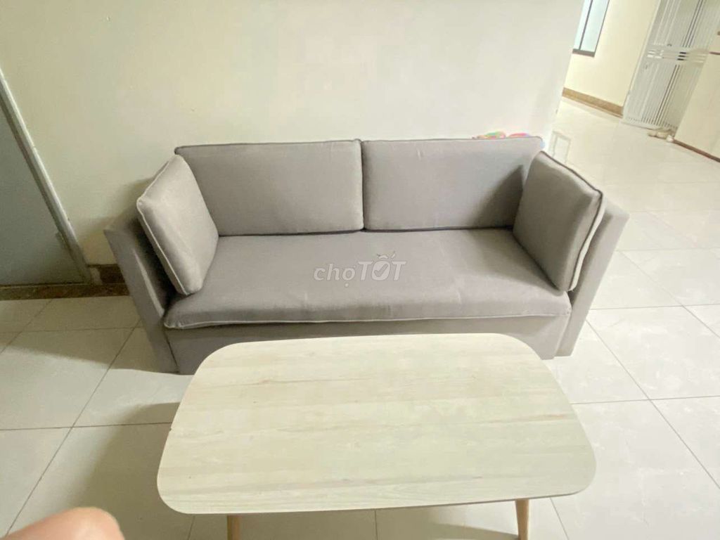 Sofa bàn cùng vs bàn Họp 2.4m