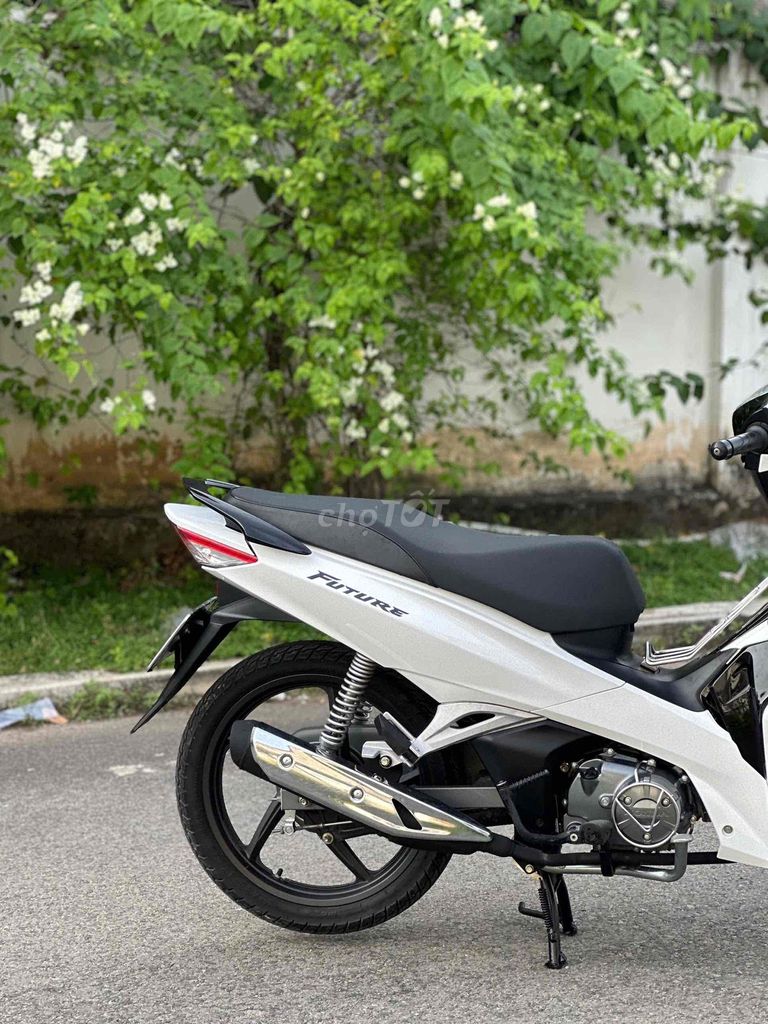 Honda Future 2023 Trắng. Mua bán Xe máy tại Huyện Trảng Bom Đồng Nai được đăng bởi u kiều hình 3