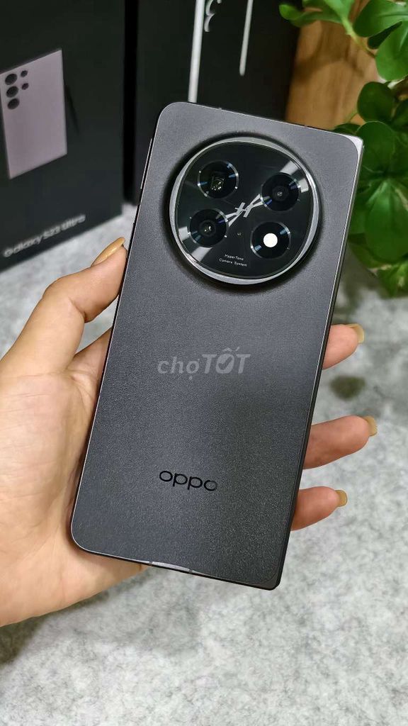 Oppo Find N5 Xám 512GB Quốc Tế BH 8/2026. Mua bán Điện thoại tại Quận 10 Tp Hồ Chí Minh được đăng bởi Mon Store hình 1