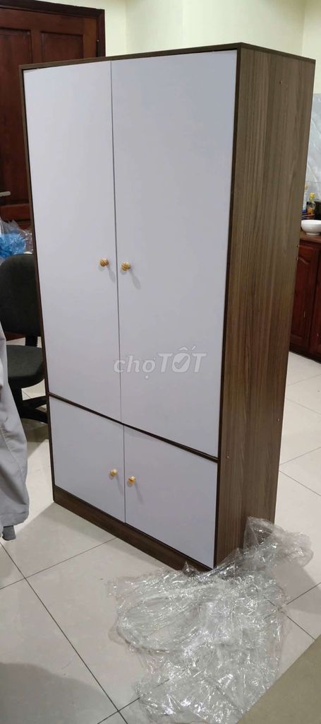 Tủ đựng quần áo. Mua bán Tủ, kệ gia đình tại Quận Cẩm Lệ Đà Nẵng được đăng bởi Tuyết Hee hình 1