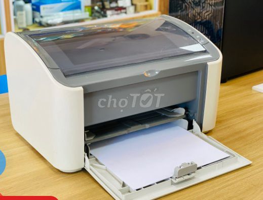 Máy in Canon LBP 2900 Trắng. Mua bán Đồ dùng văn phòng tại Huyện Đại Lộc Quảng Nam được đăng bởi Gia tốt hình 1