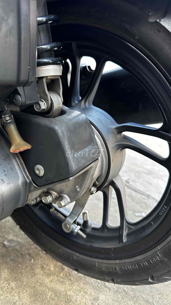 Vario 150 trắng đen 2019 ( hỗ trợ góp ). Mua bán Xe máy tại Huyện Chợ Mới An Giang được đăng bởi Cửa hàng xe Thiên Phước 2 hình 10