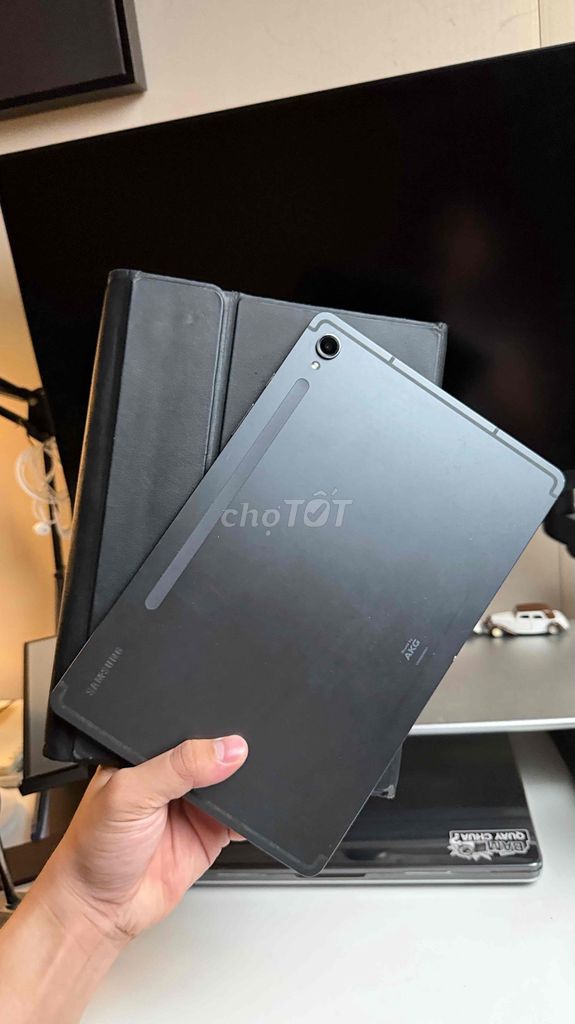 Samsung Galaxy Tab S9 8GB/128GB Đen - TẶNG BAO DA. Mua bán Máy tính bảng tại Quận Bình Thạnh Tp Hồ Chí Minh được đăng bởi Phan Việt hình 1