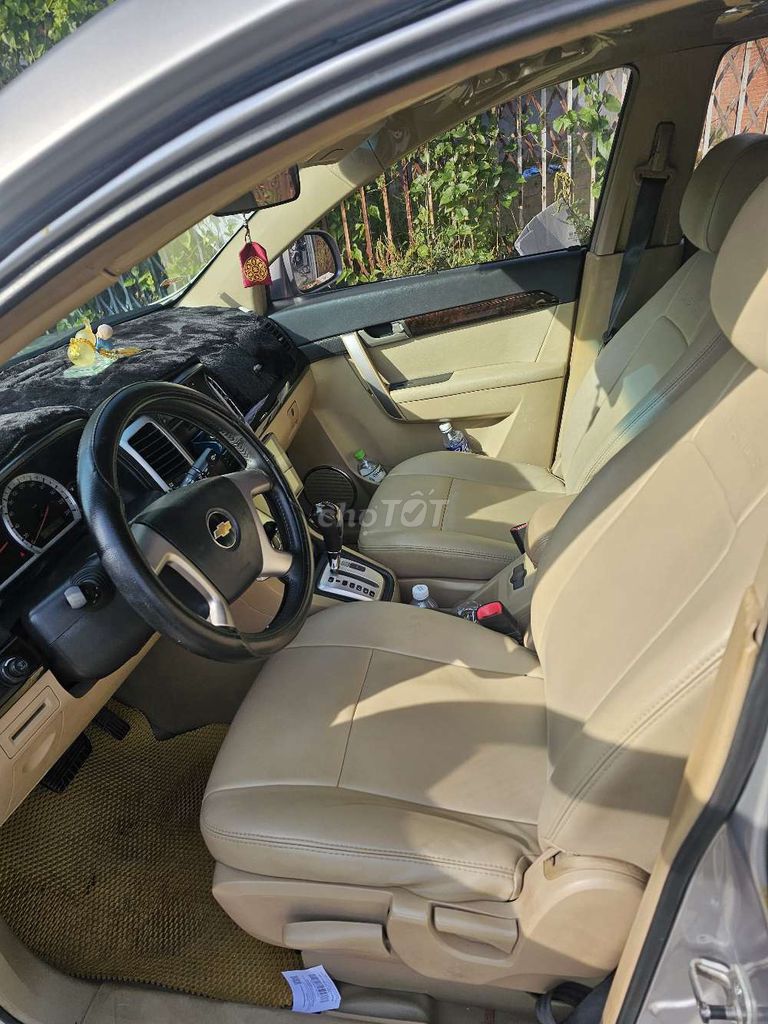 2009 LTZ 2.4 AT - 123000 km. Mua bán Ô tô tại Huyện Hóc Môn Tp Hồ Chí Minh được đăng bởi Văn sang hình 6