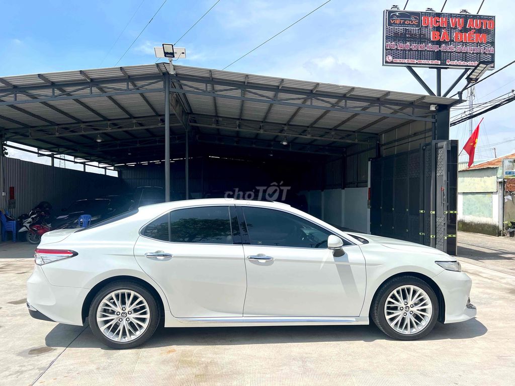 Toyota Camry 2021 - 2.5Q 62.000km. Mua bán Ô tô tại Huyện Hóc Môn Tp Hồ Chí Minh được đăng bởi Duy Minh hình 5