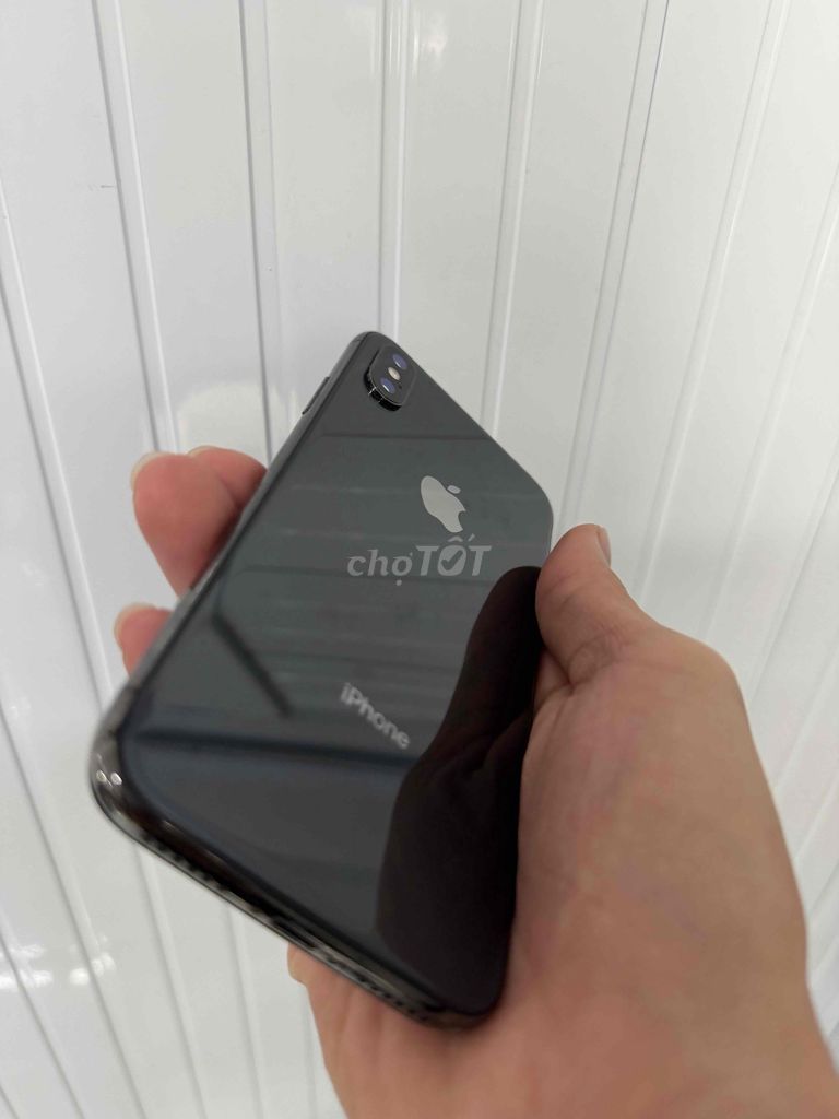 Apple iPhone X Đen dùng wifi. Mua bán Điện thoại tại Quận Ninh Kiều Cần Thơ được đăng bởi everest hình 1
