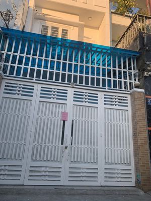 Cho thuê nhà nguyên căn ngay chợ Minh Phát Thạnh Xuân 21 (68m2) 2 tầng