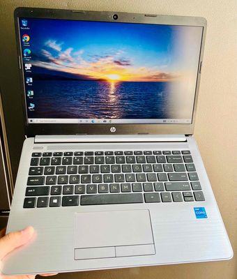 💻 Laptop HP 240 G8 sx 2021 i5g11/ram8g/ssd512gb