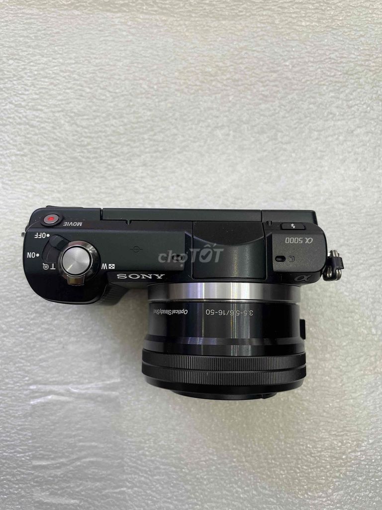 Máy ảnh Sony Alpha 5000 mới 99%. Mua bán Máy ảnh, Máy quay tại Quận Thanh Xuân Hà Nội được đăng bởi Mua bán giao lưu các Dòng máy ảnh giá tốt hình 1