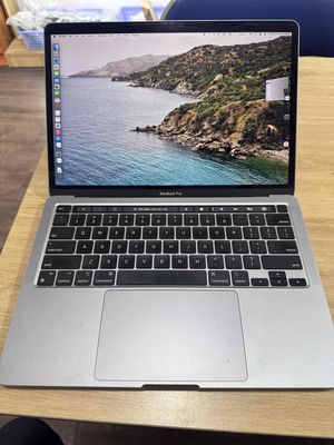 Apple MacBook Pro M2 8GB/256GB Xám Đã sử dụng
