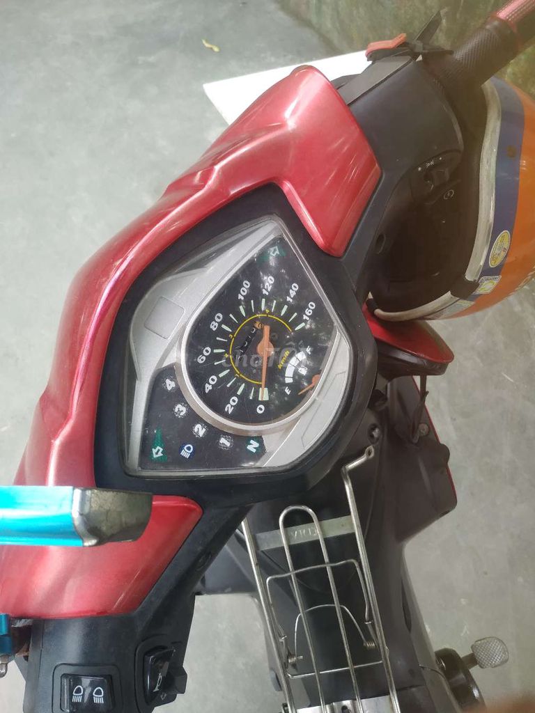 Honda Wave S 2010 Đỏ. Mua bán Xe máy tại Quận 12 Tp Hồ Chí Minh được đăng bởi LâmNguyên hình 5