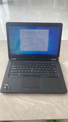 laptop dell 7450 i5 ram 8 like new