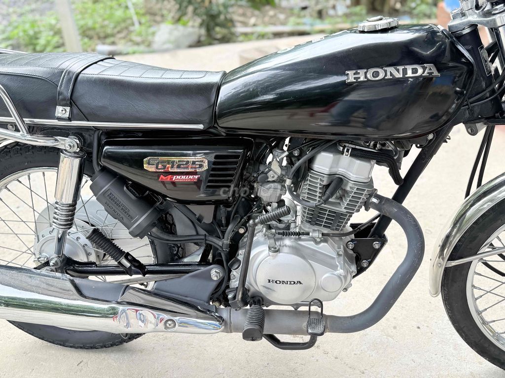 HONDA CG 125 đời 2018, Zin nguyên bản. Chính chủ. Mua bán Xe máy tại Thành phố Hồng Ngự Đồng Tháp được đăng bởi Bảy hình 6