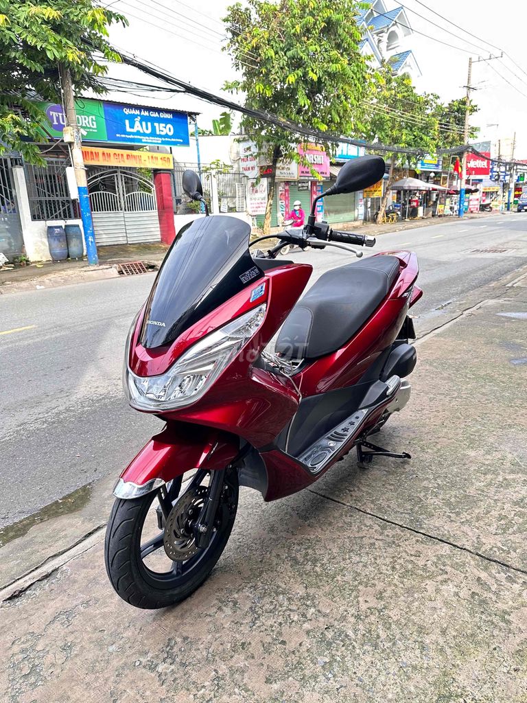 HONDA PCX125 ĐỜI 2017. XE CÒN ĐẸP MỚI 95%