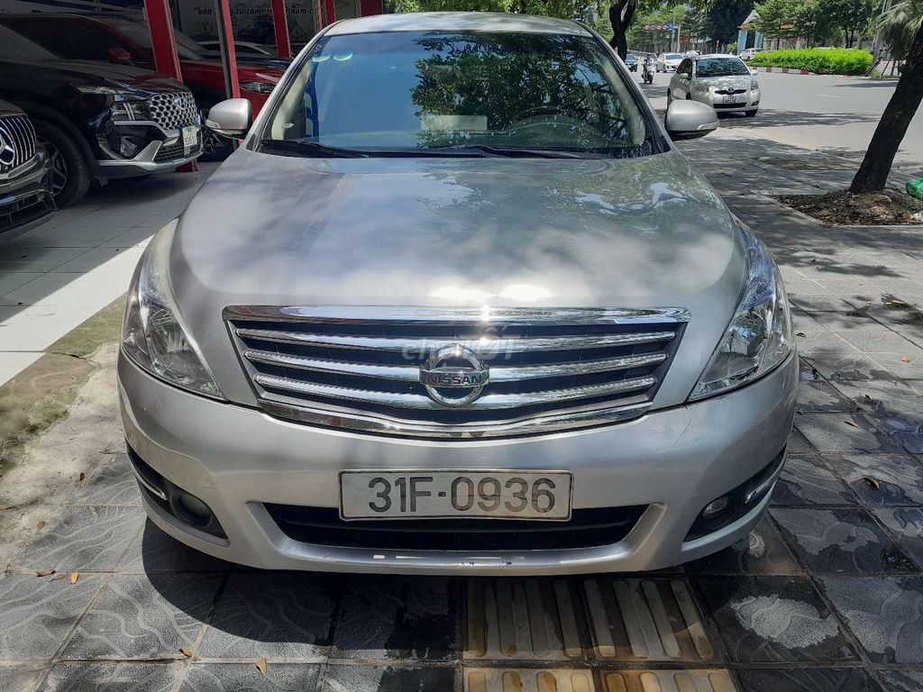 Nissan Teana 2010 2.0 AT - 150000 km