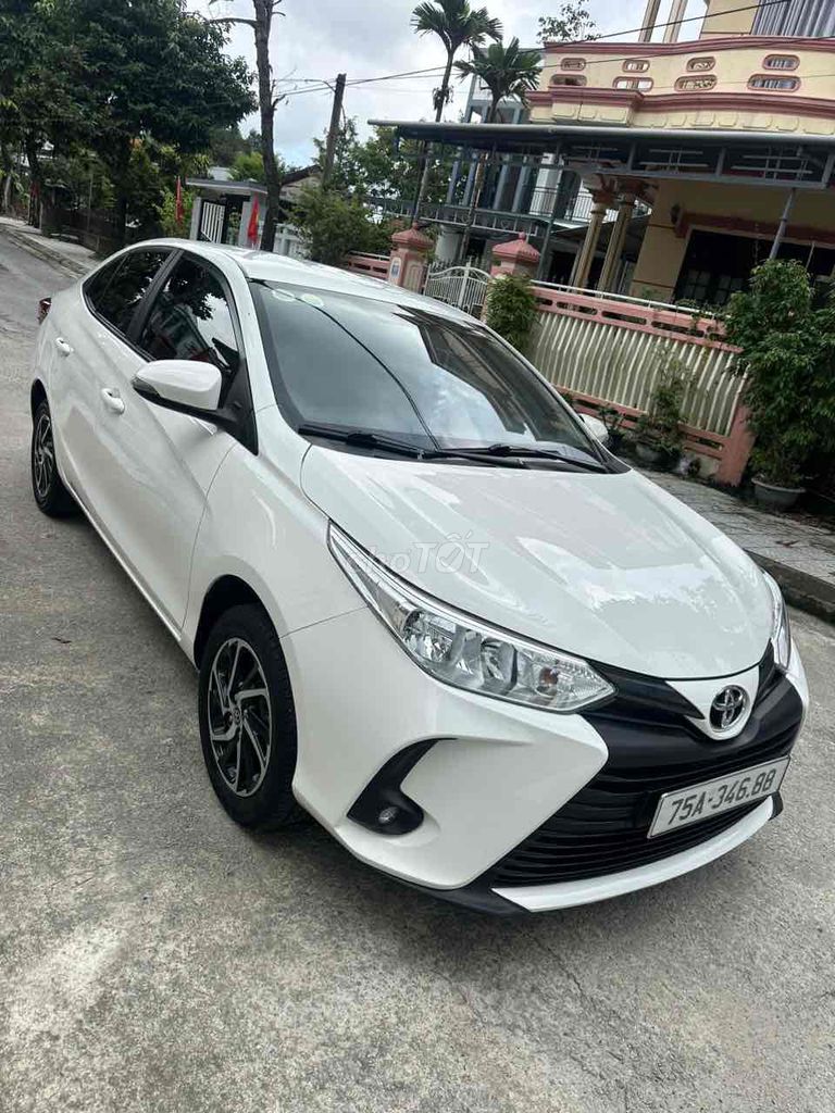 Toyota Vios 2023 1.5E MT - 40000 km. Mua bán Ô tô tại Thị xã Hương Trà Thừa Thiên Huế được đăng bởi Diễm Quỳnh hình 2