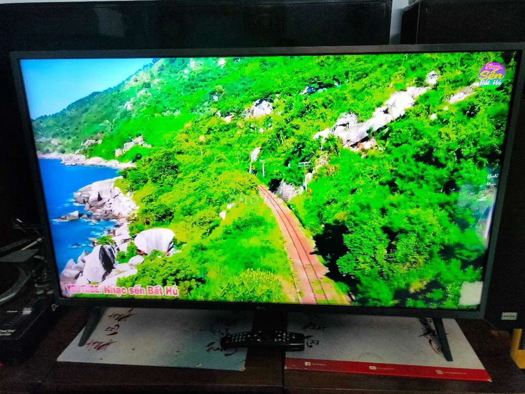 dmart tv lg43in 4k giọng nói wifi youtube nhanh. Mua bán Tivi, Âm thanh tại Huyện Bình Chánh Tp Hồ Chí Minh được đăng bởi Pham vinh hình 1