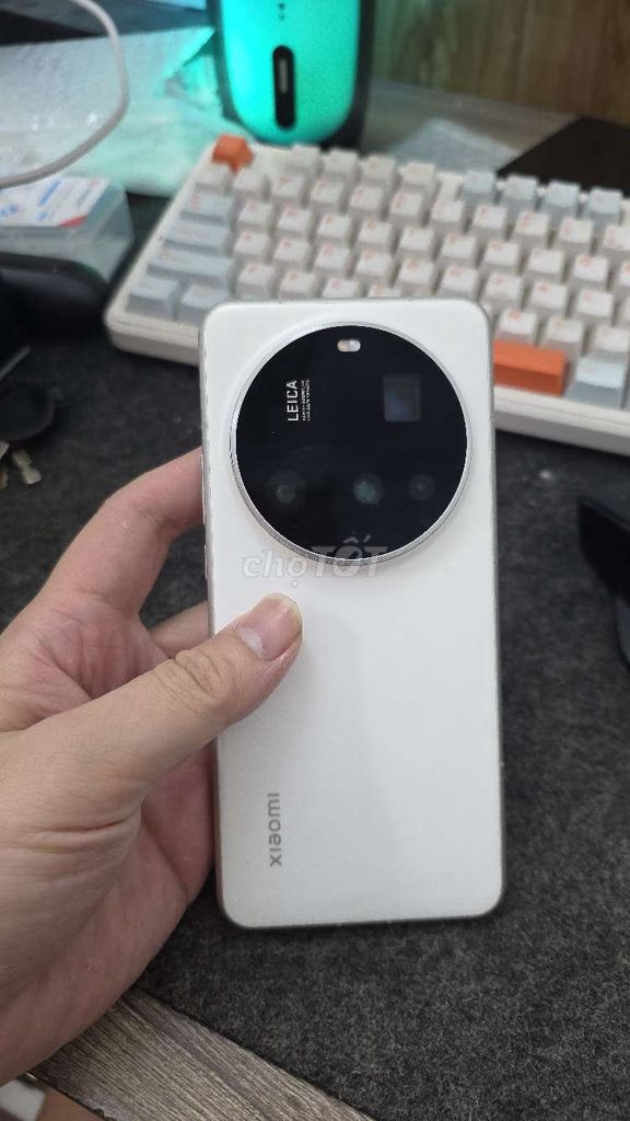 Xiaomi 15 Ultra 256GB Trắng Đã sử dụng. Mua bán Điện thoại tại Quận Thanh Xuân Hà Nội được đăng bởi Shandp thanh xuân hình 1