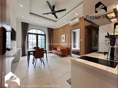 Chung Cư Mini Full Nội Thất Đẹp Thoáng - Ngay Etown, Gần Nhà Ga T3
